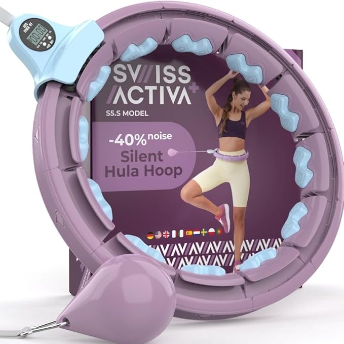 Swiss Activa+ Counter and Sensor
