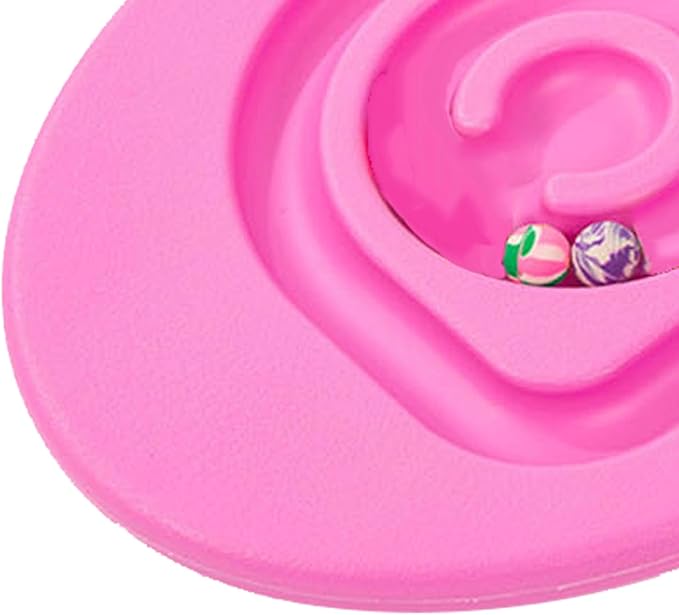 Wobble Board, Kid Rocking Snail Balance Board for Kids Children Maze Balance Board, Indoor and Outdoor Play Snail Balance Board for Kids Snail Balance Board Snail Board for Kids