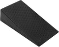 Foam Yoga Wedge Block & Squat Slant Board, Anti-Slip EVA Foam, Heel Stretcher & Workout Incline Board for Pilates & Muscle Building
