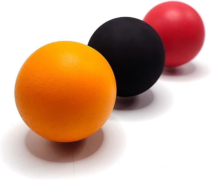 Set of 8 Mini Reaction Balls for Exercise and Games