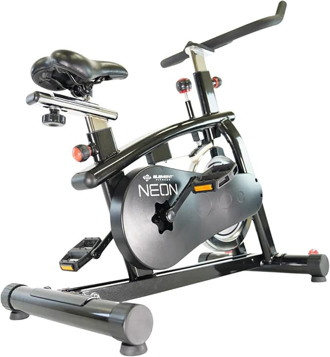 Kids Indoor Exercise Bike | Kid Spin Bike | Perfect for Home or Classroom | Quiet Drivetrain to Minimize Distraction