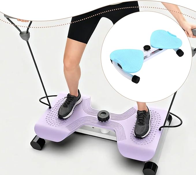 Waist Twister Machine Ab Twist Board Ideal Gift Balance Training Twist Exercise Machine AntiSlip Women Men