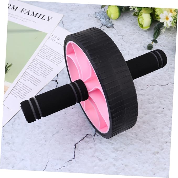 Fitness Equipment Machine Scooter Exerciser Wheels Workout er Gyms Weight Training ers Kit Automatic