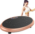 Vibration Platform Workout Machine | Exercise Equipment for Home Workout Equipment Includes, Remote Control & Balance Straps Included