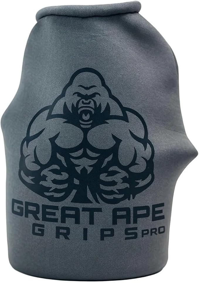 Great Ape Grips Pro, Grip Strength Trainer, Hand Strengthener, Forearm Strengthener, Hand Workout, Forearm Trainer, Grip Workout, Wrist Training, Finger Exercise, Hand Grip Strengthener, Grip Trainer, Grip Exercise, Increase Grip Strength