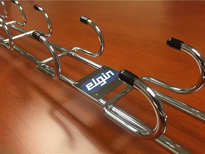 Elgin WR6 Wall-Mounted Dumbbell Rack