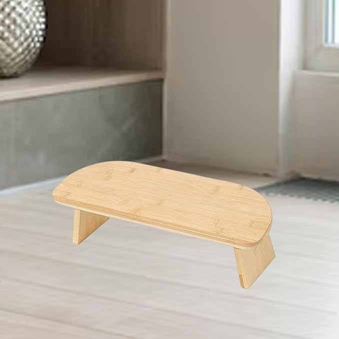 Yiju Kneeling Meditation Bench Portable Seat for Extended Mindfulness Practice