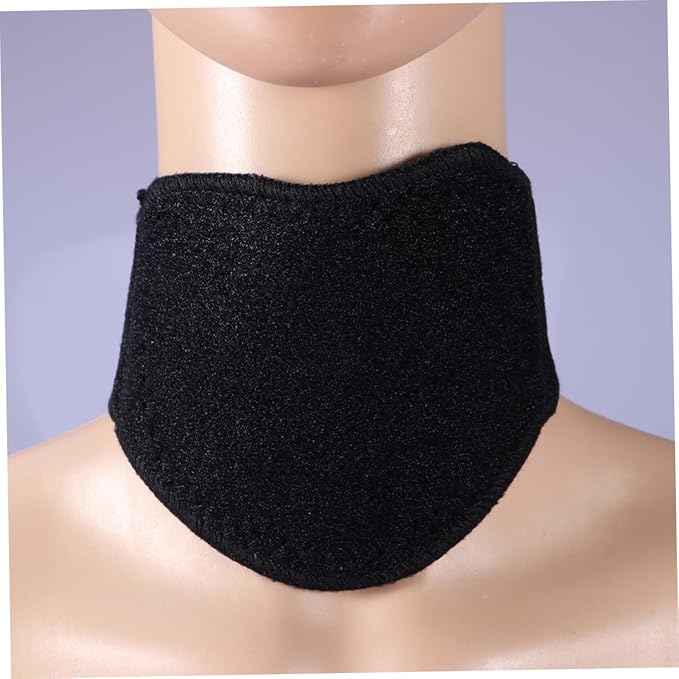 NOLITOY 3pcs Neck Support for Sleep Self Heating Neck Brace for Magnetic Therapy
