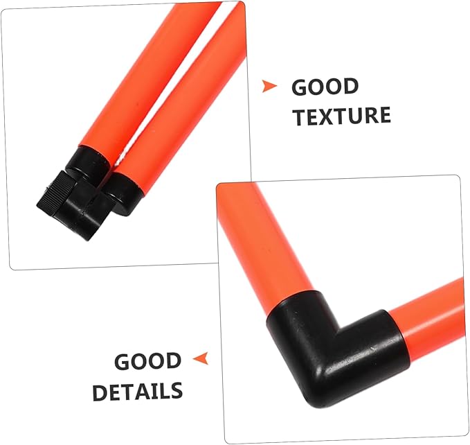 TOYANDONA Agility Training Hurdles for Speed Enhancement and Jump Drills Equipment for Soccer Basketball and Track Athletes Versatile Hurdle for Boys and Girls
