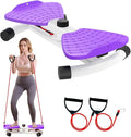 Waist Twisting Machine Exercise, Ab Twisting Board for Exercise, Adjustable Waist Twisting Board Exercise Machine with 300 lbs Weight Capacity