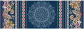 Non-Slip Yoga Towel - Superfiber Yoga Towel, hot Yoga Towel, Moisture Absorption, Sweat Absorption, for in Yoga, Pilates, hot Yoga Easy Travel. Size 25.5"x73" (1Pcs), G Colour