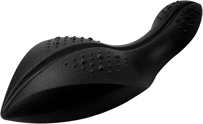 Pilates Spine Corrector Dolphin- Shaped Pilates Equipment, Physical Therapy for Back Pain Relief, PU Foam Arc, Yoga Tool at Home, Gym