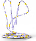 Sportbit Elite Beaded Jump Rope – Adjustable for Kids & Adults, Durable Fitness Skipping Rope for Cardio, Gym, Home & Outdoor Workouts