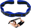Numbered Resistance Bands for Glutes, 2026 Upgrade Fitness Resistance Band for Stretching and Yoga, Full Body Stretching Shaping, Home Exercise, Women's Home Training Equipment Glutes