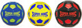 Nero Sport Supersonic High Bounce Reaction Ball Reflex and Agility Trainer Fast Bouncing Helps with Eye Coordination Ball Chasing and Catching Balls Moderate Erratic Bounce Hand Rubber Training Ball