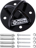POWER GUIDANCE Wall and Ceiling Mount Bracket for Suspension Straps, Gymnastic Rings, Yoga Swings & Hammock Resistance Band Battle Rope
