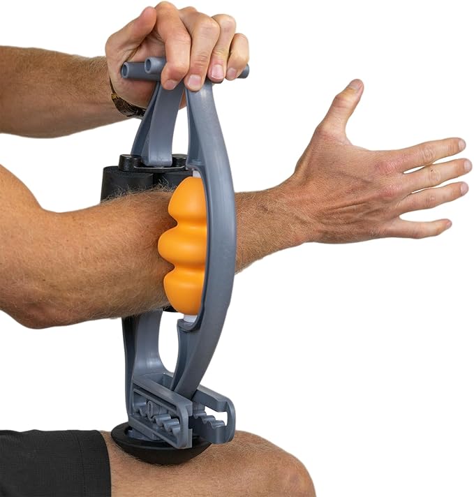 Rolflex Contoured Foam Roller