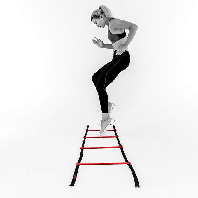 UFC Speed Ladder Speed Ladder, Black