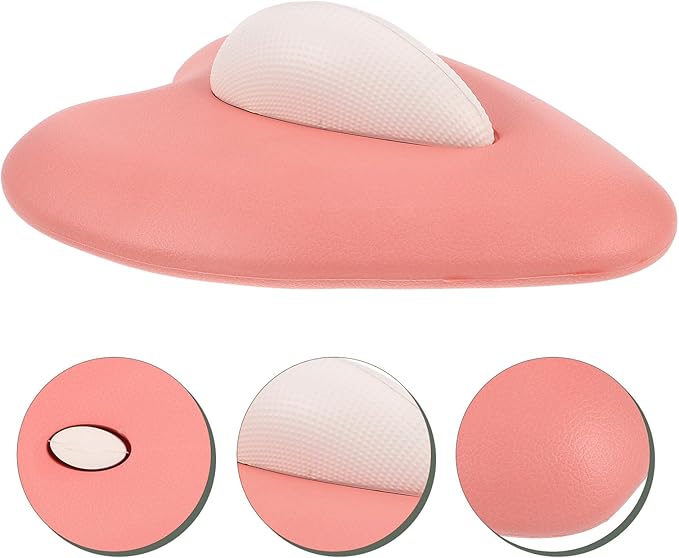Pelvic Floor Workout Equipment and Thigh Exerciser, Lightweight 200g Hip Exercise Tool for Women, Non-Electric Inner Thigh Strength Training Device for Home Fitness and Pelvic