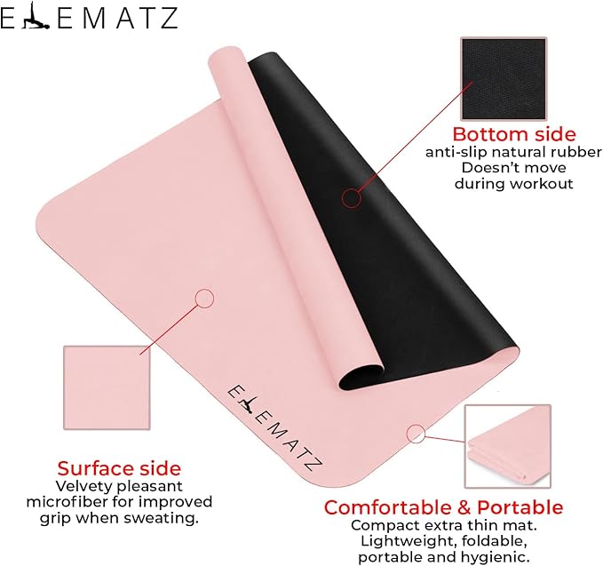 Pilates Reformer Mat