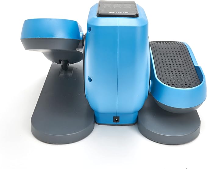 FitNation by Echelon Pedal Pro Plus Motorized Seated Elliptical