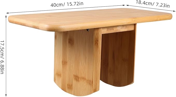 Multi-Functional Meditation Stool Stable Comfortable Yoga Bench for Prayer and Mindfulness Support Compact Portable Seat for Home Office Use