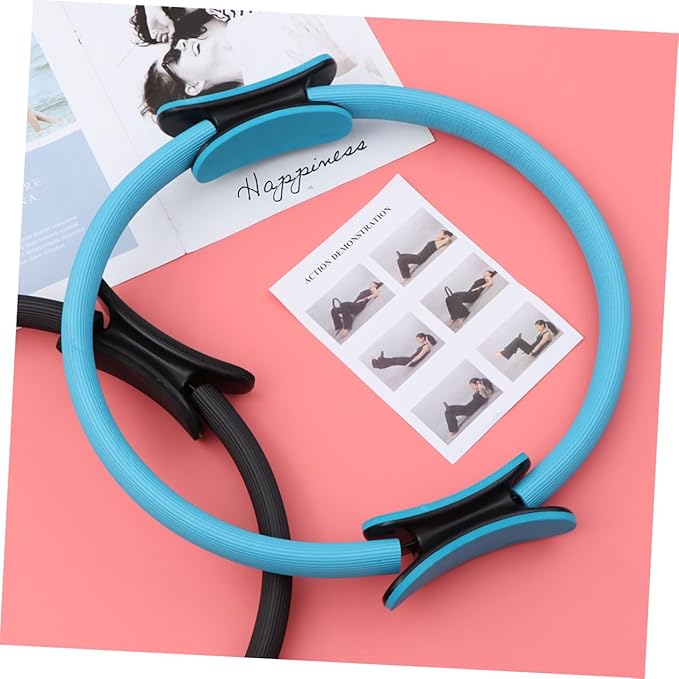 Pilates Circle Pilates Yoga Ring Pilates Equipment Fitness Circle Ring Resistance Training Exercise