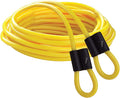 Champion Sports Double Dutch Speed Rope – Durable Vinyl Jump Rope for Fitness & Training, Multiple Lengths