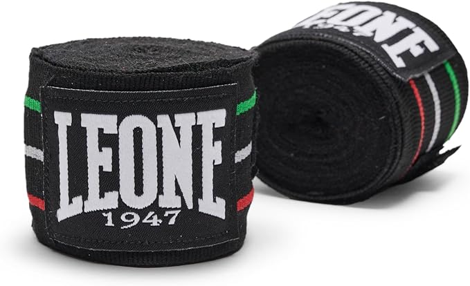 LEONE 1947, Hand Wraps Black