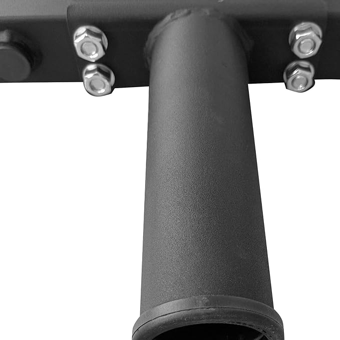 Shoulder Press Handle Bar Row Attachment Core Strength Training Shoulder Press Equipment for Ab Workout Back Chest