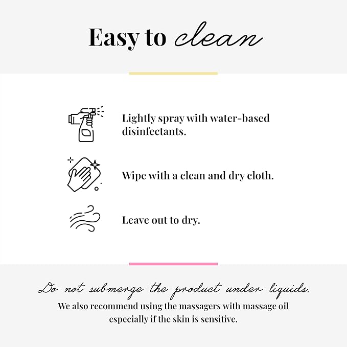 tuuli Accessories – Trigger Point Massage Tool, Multi-Functional Wooden Handheld Massager for Back, Neck, Shoulder and More, Helps Ease Muscle Tension and Support Skin Health