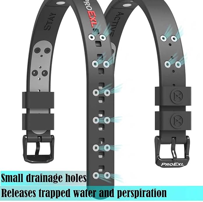 PROEXL® Ultimate Magnetic Bracelet - Waterproof and Fits all Wrists - Stay Active