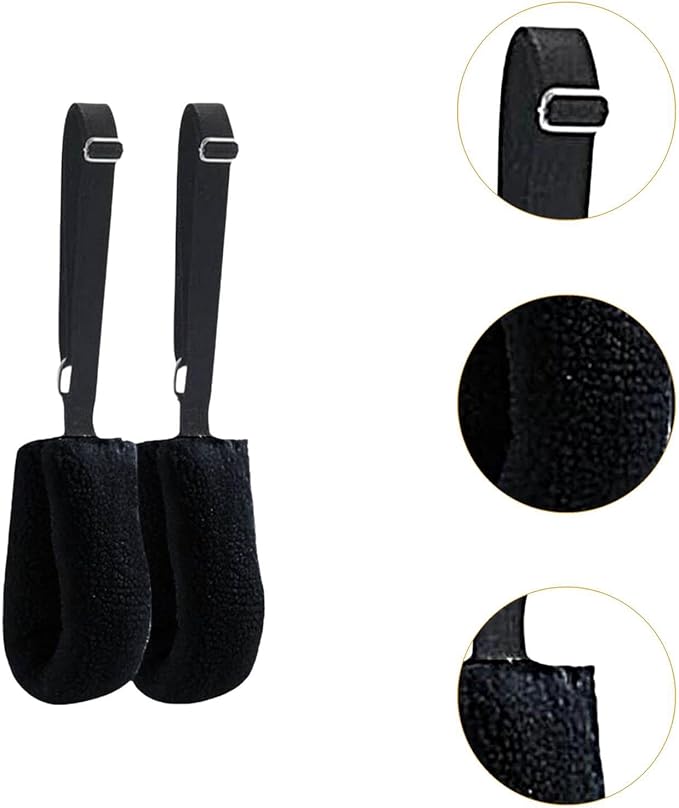 Pilates Straps Fitness Straps Portable Tools Resistance Bands Stuffed for