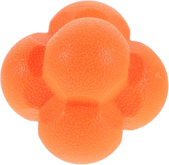 Hexagonal Reaction for Training Improve Hand-Eye Coordination and Reaction Speed for Goalkeepers and Athletes Material for -Term Use for Baseball and Team Drills