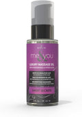 Me & You Massage Oil | 2 fl.oz. (59ml) Bottle (Pomegranate, Fig, Coconut & Plumeria) Sweet Secrets