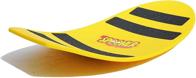 Spooner Boards Freestyle - Yellow,25.5"L x 11.25"W