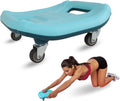 Ab Roller Wheel for Core Workout, Ab Wheel Exercise Equipment for Home Gym