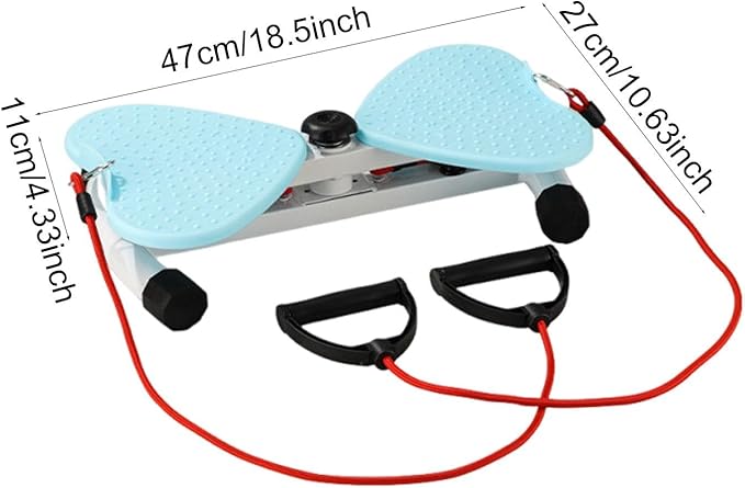 Waist Twister Machine Ab Twist Board Ideal Gift Balance Training Twist Exercise Machine AntiSlip Women Men