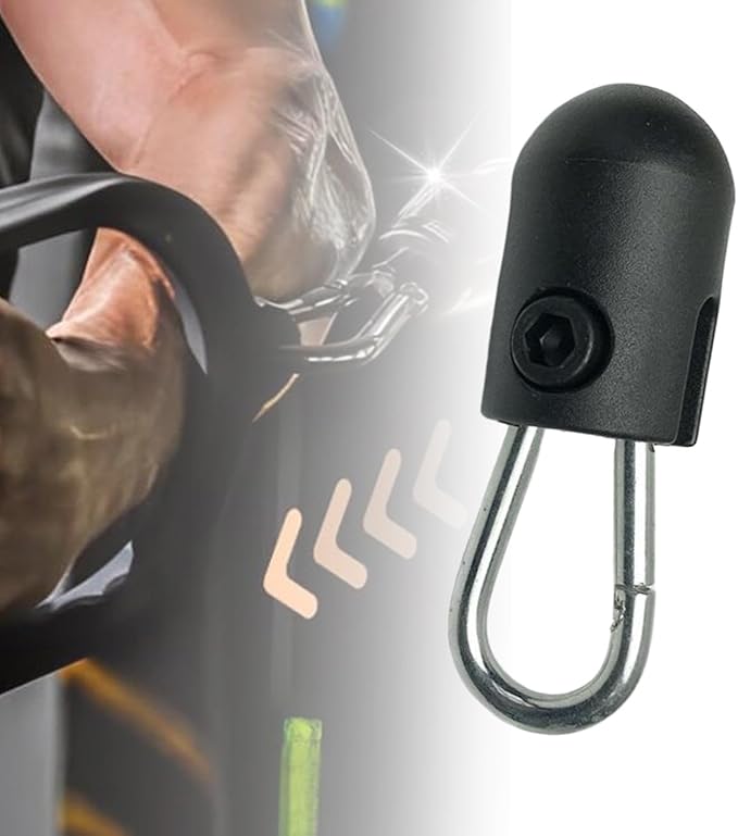 Gym Cable End Fitting Gym Machine Accessory Pulling Rope Interface Part Port Components Lifting Cable Joint Terminal