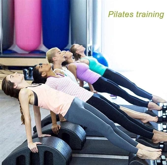 Spine Supporters Pilates Arc Foam, Detachable Corrector Barrel, Yoga Massage Bed Table, Balanced Body Manual, Kyphosis Correction Machine Reformer Scientific Adjust Curve