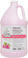 Healing Therapy Massage Lotion French Rose - 1 Gallon Refill Size