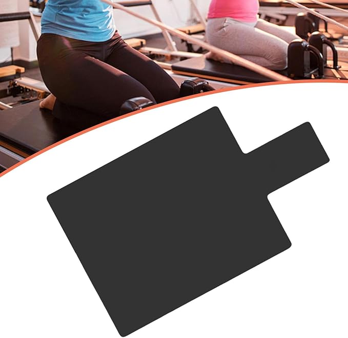 Colaxi Pilates Reformer Mat Anti Slip Lightweight Accessories Exercise Fitness Gym Pad Mats for Reformer Exercises Home Workout