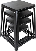 Plyometric Platform Box