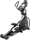 SOLE Fitness Elliptical Exercise Machines, Models E25, E35, E95, E95S, E98, Elliptical Machines for Home Use, Home Exercise Equipment for Cardio Training, Work from Home Fitness Stepper Machine