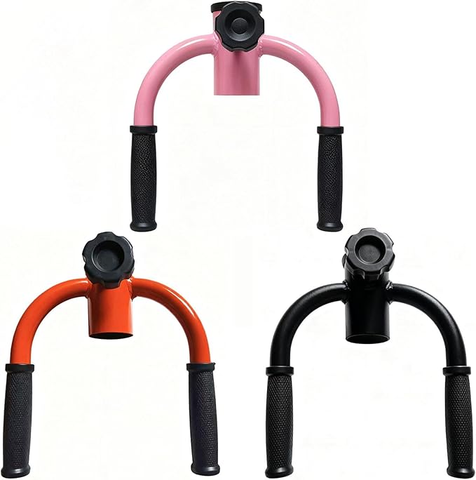 Row Attachment Hand Grip Home Gym Equipment Sturdy Handle Attachment for Strength Training Bar for Back Triceps