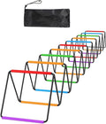 Agility Ladder Football Footwork Ladder for Men Women and Kids Folding Jumping Hurdles for Foot Exercise Fitness