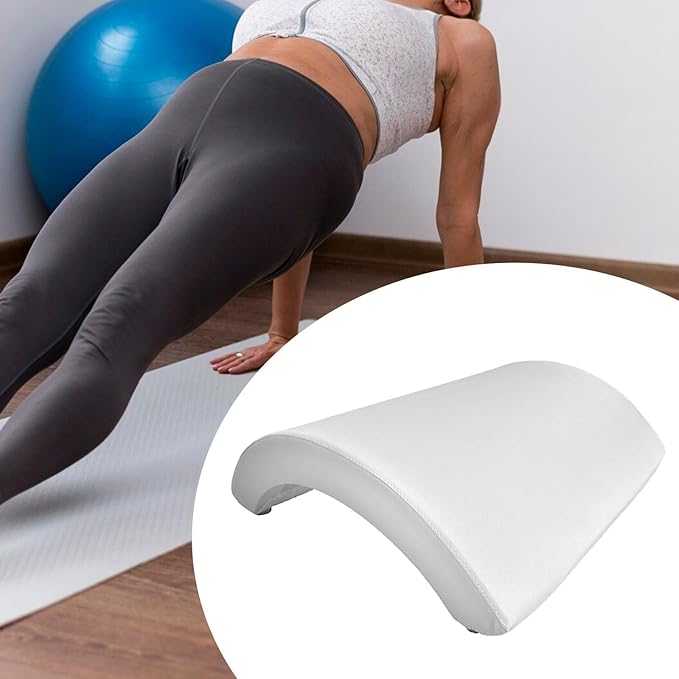 Pilates Barrel Equipment Fitness for Women Multifunction Reformer Core Strengthening Practical Lightweight Pilates Barrel