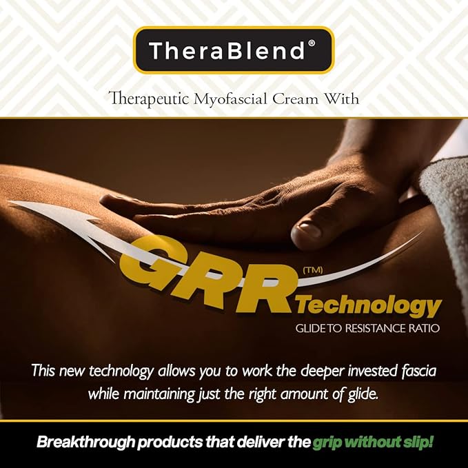 Myofascial Cream 32 oz