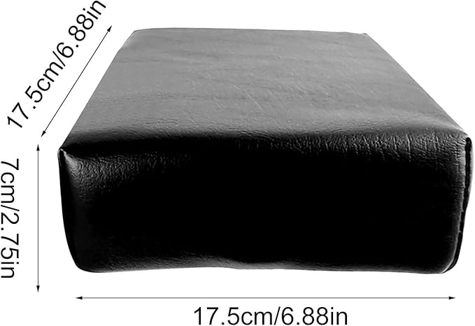 Yoga Bolster - Soft Non-Slip Pillow Support, Pilates Practice Cushion Pad, Ergonomic Comfort Design, Easy Use Function, Fitness Gear Accessory, Meditation Aid for Home Gym