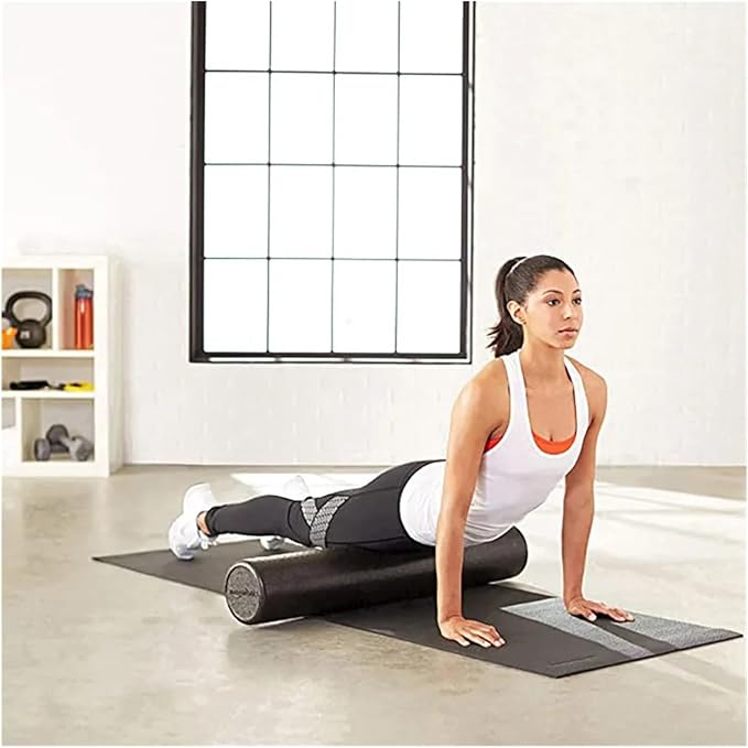 EPP Yoga Foam Roller Fitness Portable Pilates Body Exercises Gym For Leg/Arm/Back/Feet Pain Tool